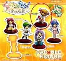 shuffle！ 芙蓉楓 フィギュア まとめ売り SHUFFLE！(シャッフル) 芙蓉楓 シチュエーションフィギュア 完成